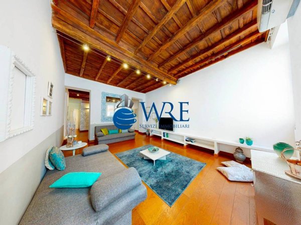 appartamento in affitto a Roma in zona Rione Regola