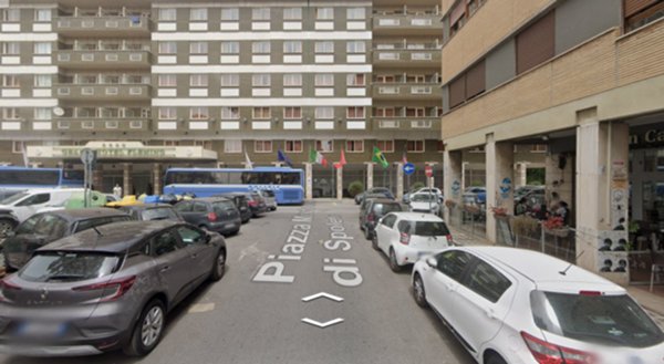 appartamento in affitto a Roma in zona Flaminio