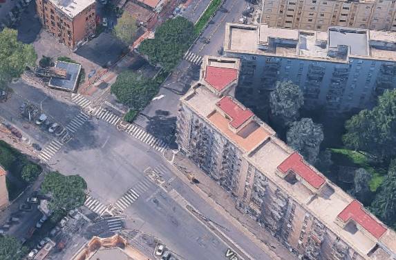 negozio in affitto a Roma in zona Monte Sacro/Talenti