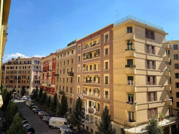 appartamento in affitto a Roma in zona Della Vittoria