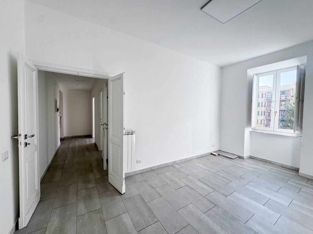 appartamento in affitto a Roma in zona Della Vittoria