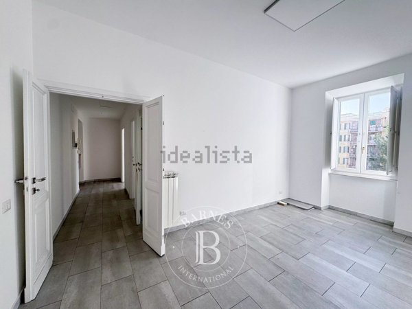 appartamento in affitto a Roma in zona Della Vittoria