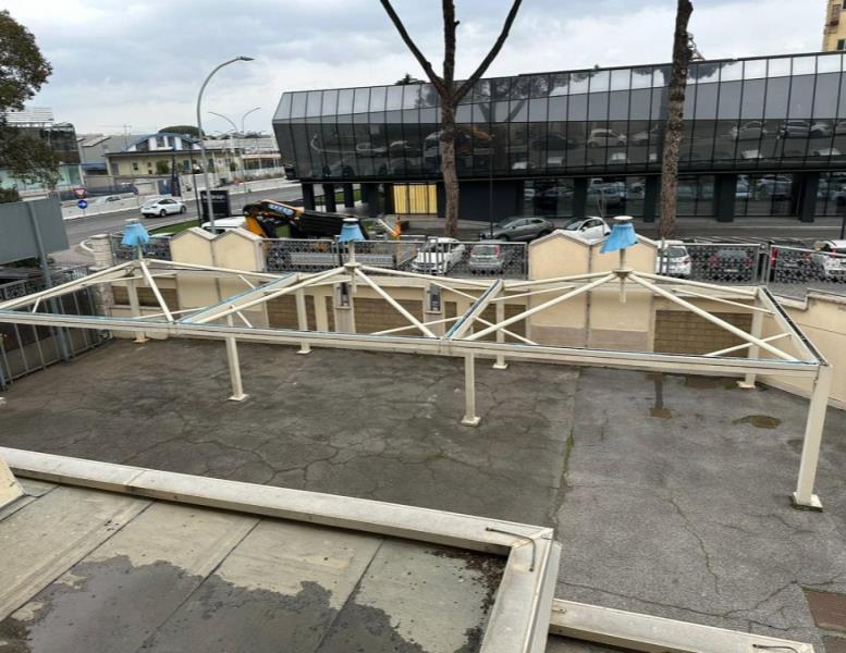 appartamento in affitto a Roma in zona Collatino
