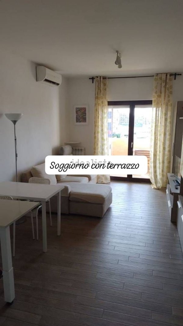 appartamento in affitto a Roma in zona Fidene