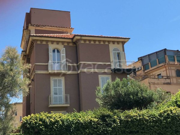 appartamento in affitto a Roma in zona Ostia