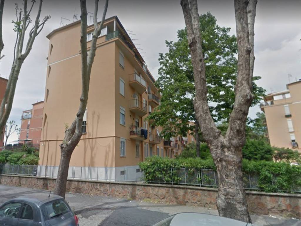 appartamento in affitto a Roma in zona Ostia