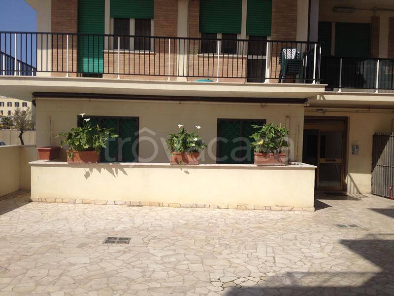 appartamento in affitto a Roma in zona Ostia