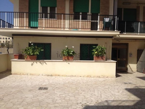 appartamento in affitto a Roma in zona Ostia