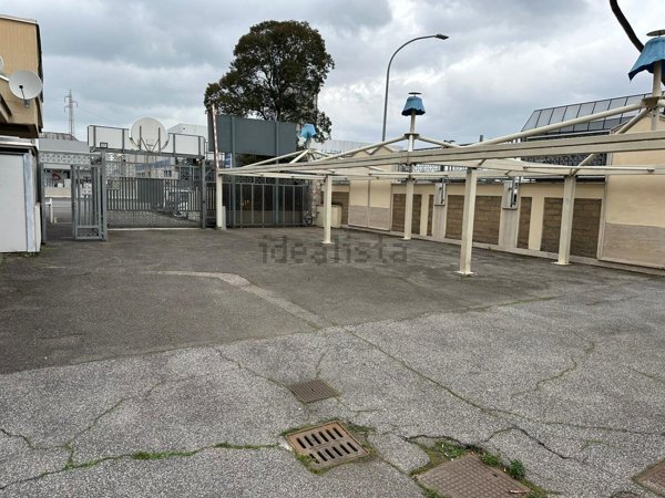 ufficio in affitto a Roma in zona Collatino