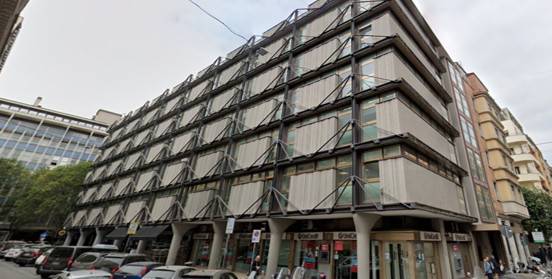 ufficio in affitto a Roma in zona Flaminio