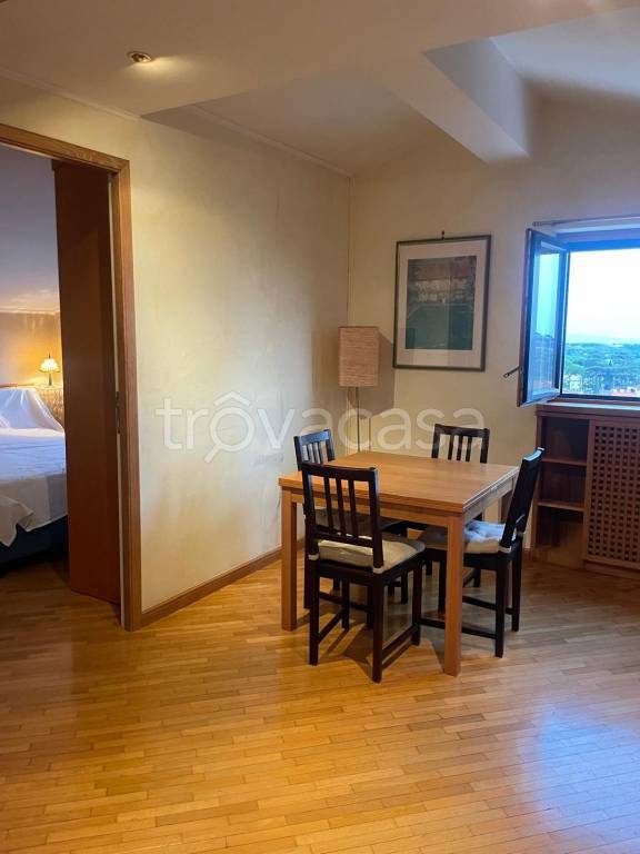 appartamento in affitto a Roma in zona Labaro
