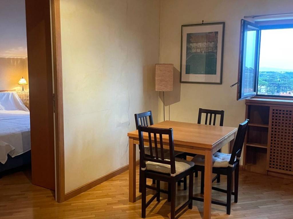 appartamento in affitto a Roma in zona Labaro