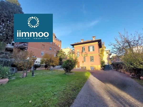 appartamento in affitto a Roma in zona Monte Sacro/Talenti