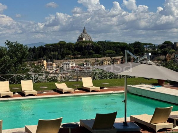 casa indipendente in affitto a Roma