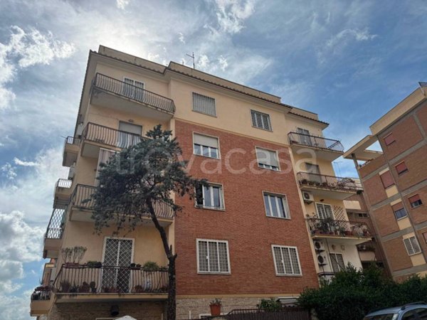 appartamento in affitto a Roma in zona Appio Latino