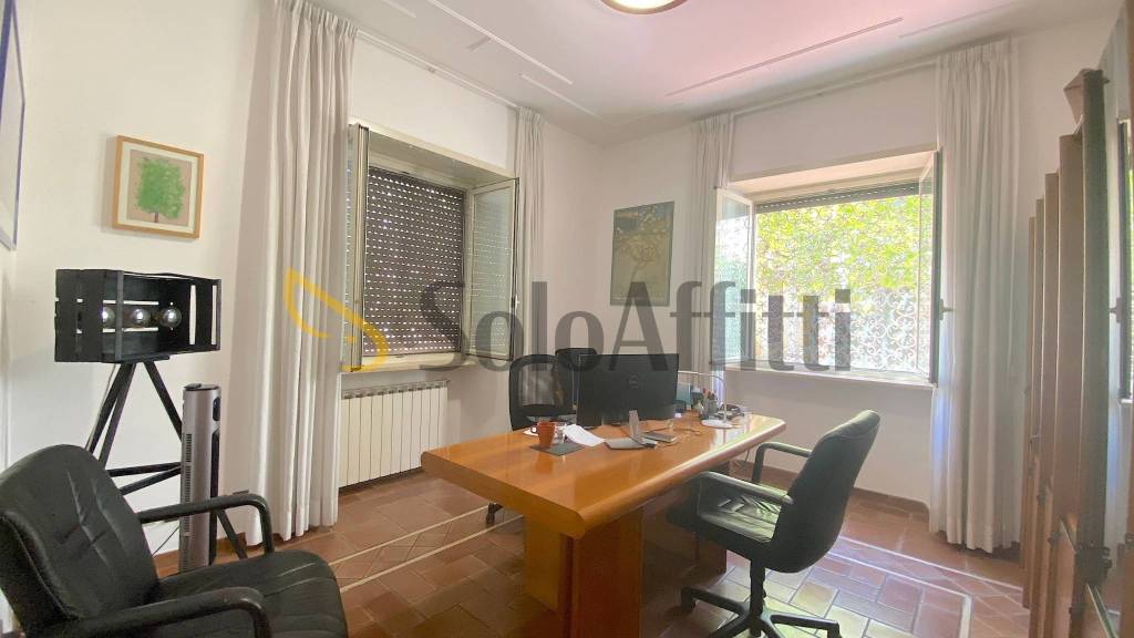 ufficio in affitto a Roma in zona Gianicolense
