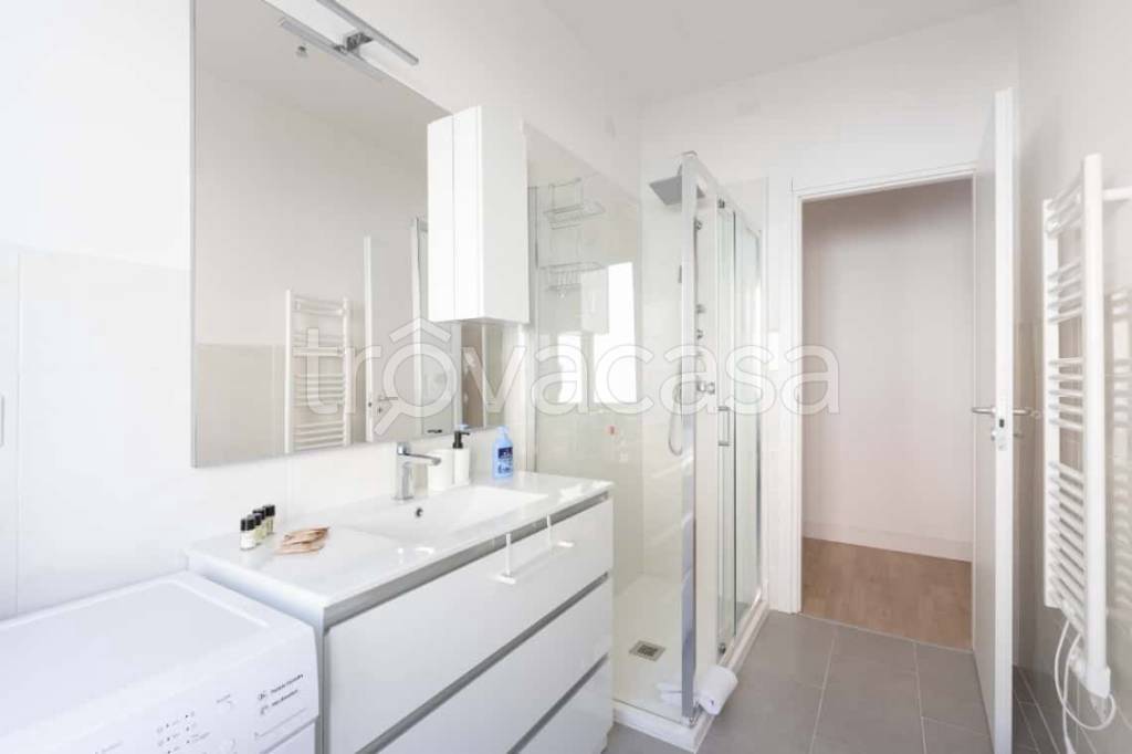 appartamento in affitto a Roma in zona Don Bosco