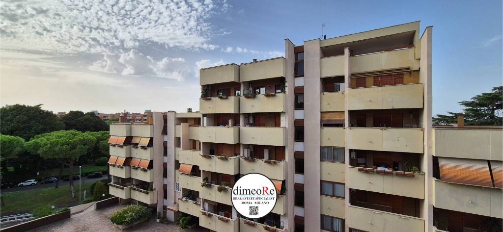 appartamento in affitto a Roma in zona Giuliano Dalmata