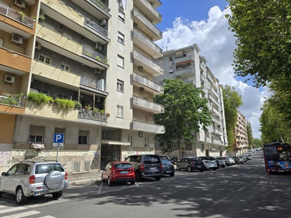 appartamento in affitto a Roma in zona Monte Sacro/Talenti
