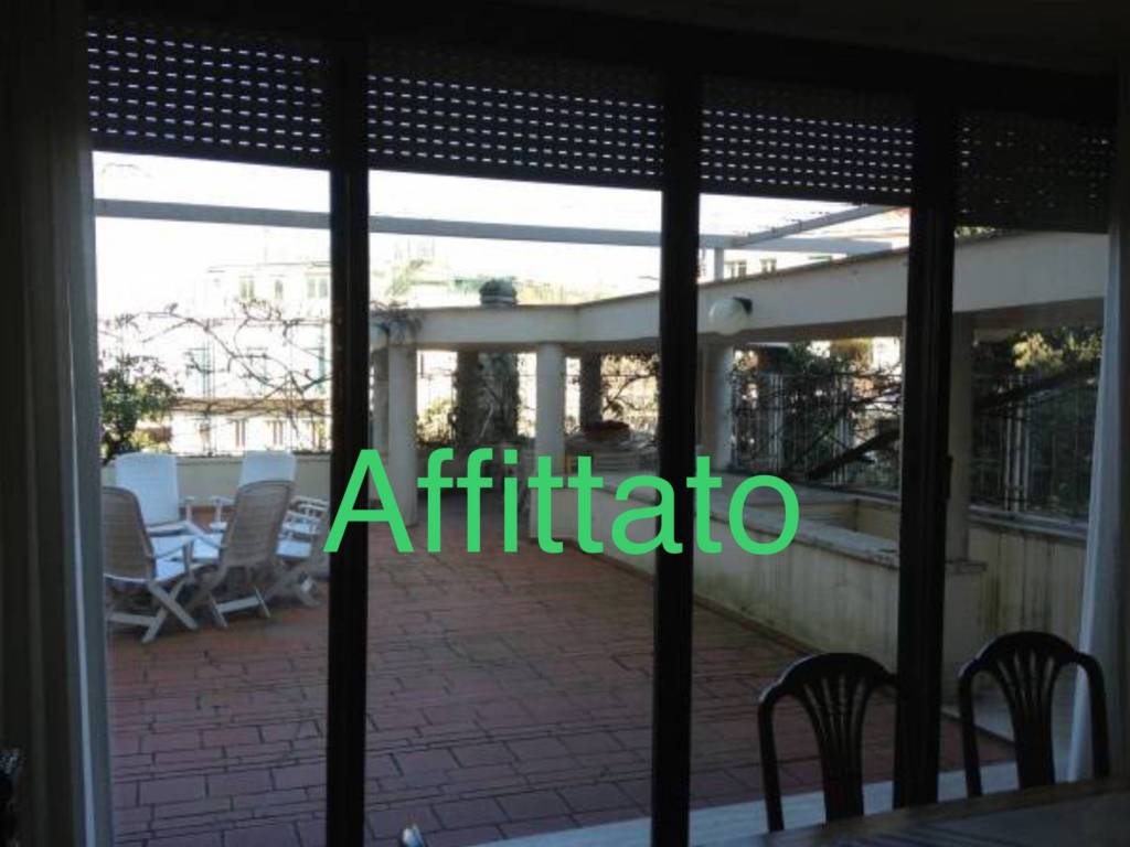 appartamento in affitto a Roma in zona Pinciano