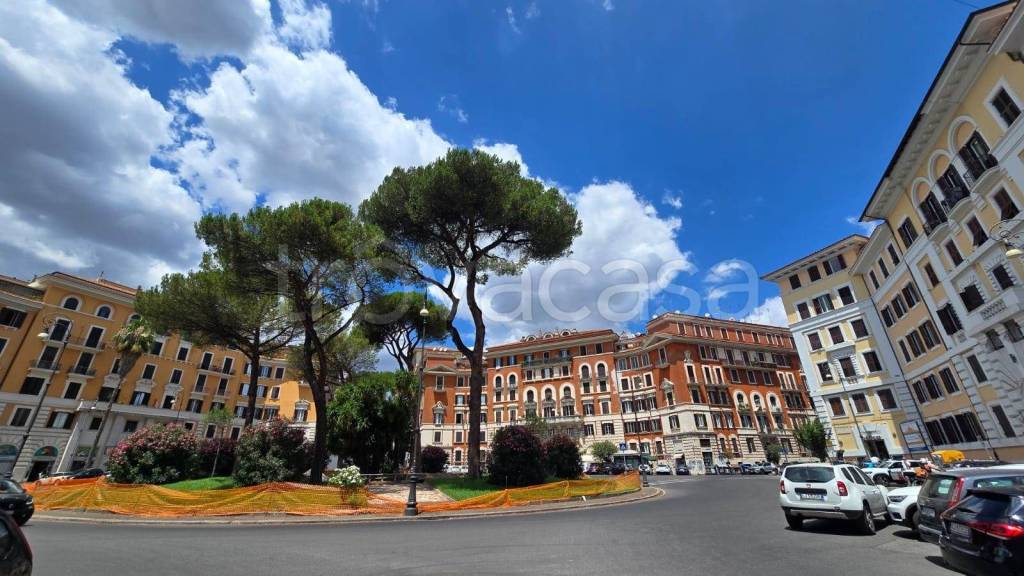 appartamento in affitto a Roma in zona Trieste