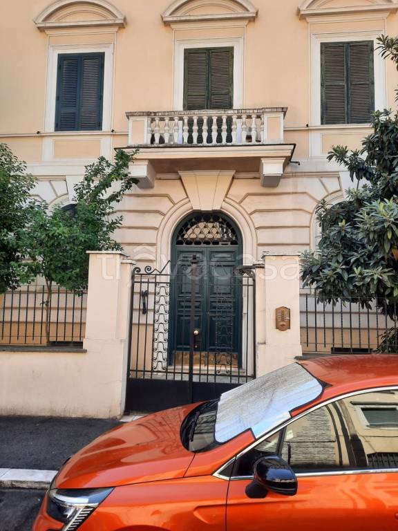 appartamento in affitto a Roma in zona Trieste