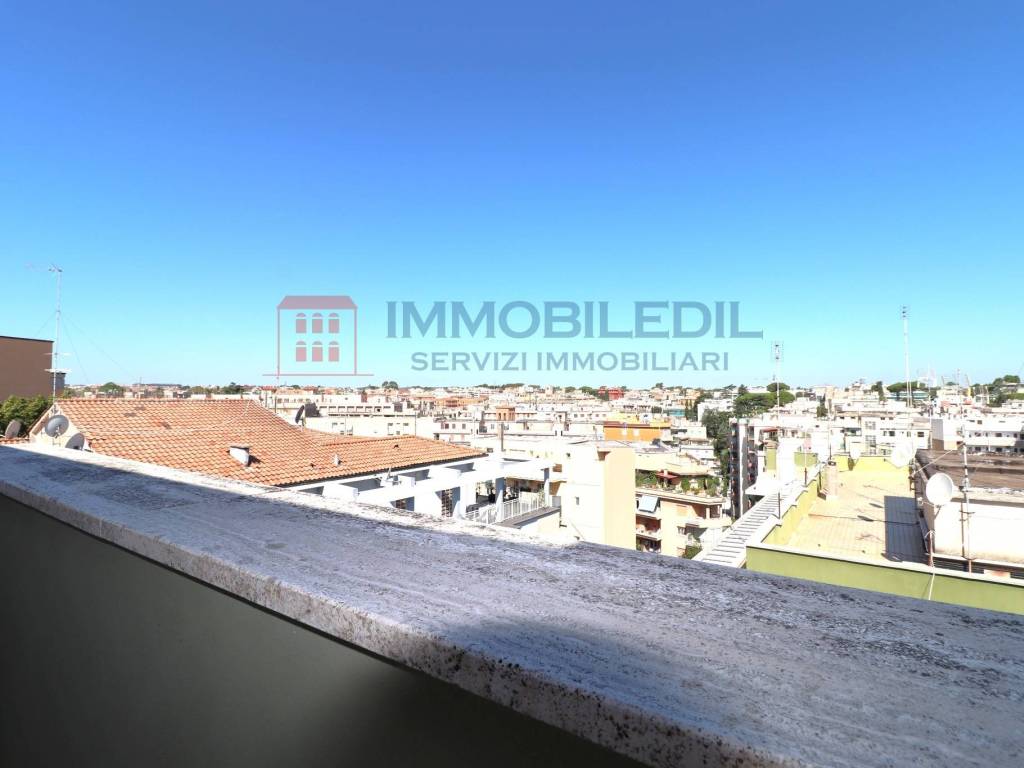 appartamento in affitto a Roma in zona Trieste