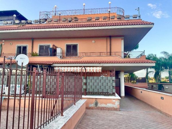 appartamento in affitto a Roma in zona Romanina