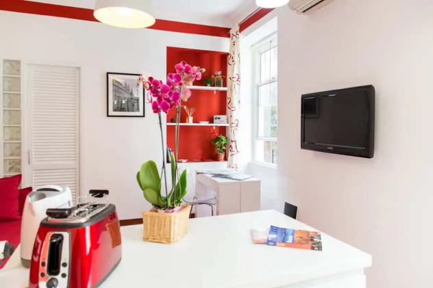 appartamento in affitto a Roma in zona Parione/Sant'Eustachio