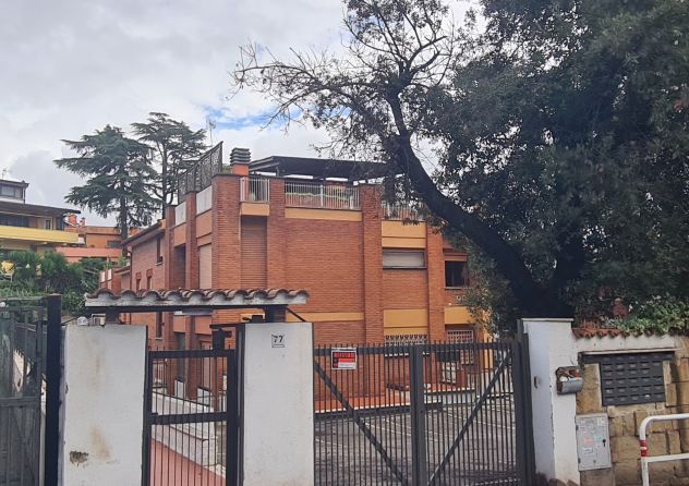 appartamento in affitto a Roma in zona Tre Pini - Poggio dei Fiori