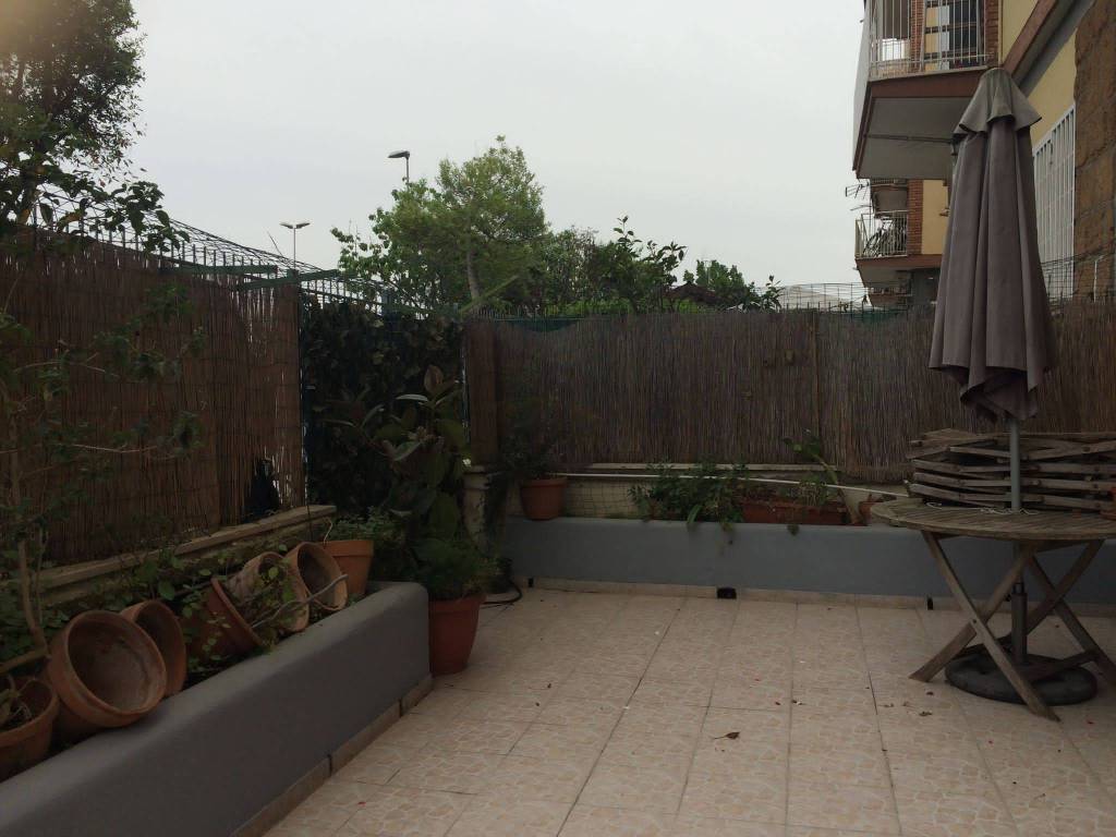 appartamento in affitto a Roma in zona Portuense
