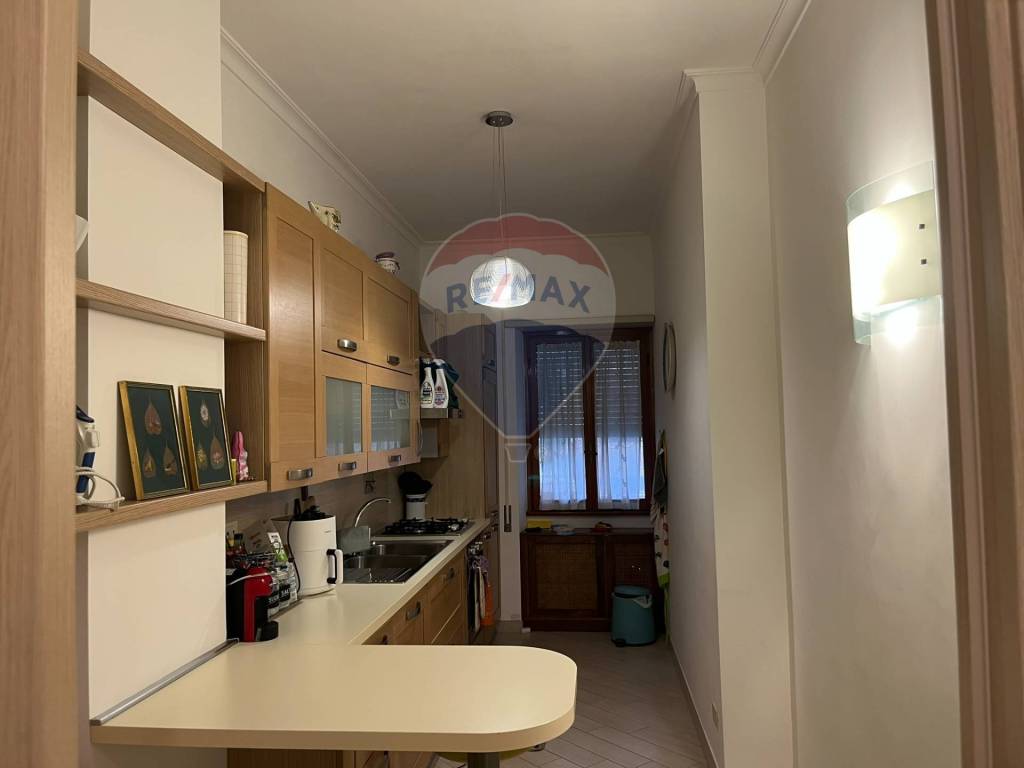 appartamento in affitto a Roma in zona Giuliano Dalmata