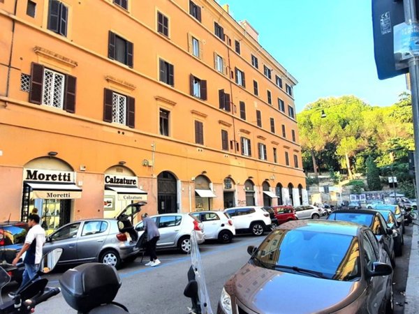 appartamento in affitto a Roma in zona Testaccio