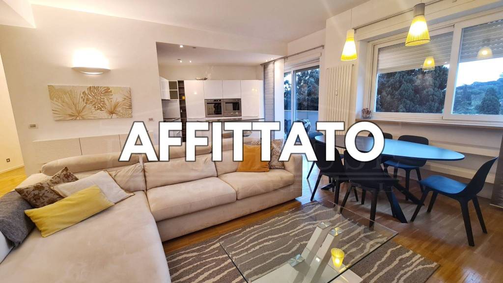 appartamento in affitto a Roma in zona EUR