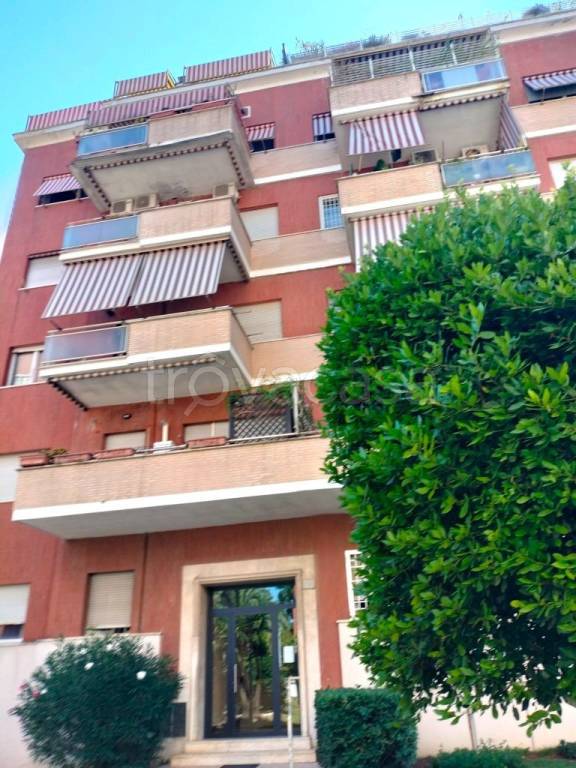 appartamento in affitto a Roma in zona Monte Sacro/Talenti