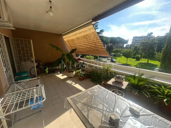 appartamento in affitto a Roma in zona Vigna Murata