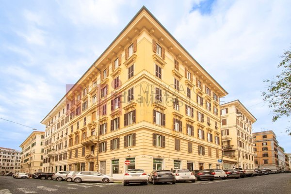 appartamento in affitto a Roma in zona Salario