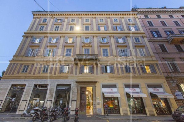appartamento in affitto a Roma in zona Ludovisi/Sallustiano