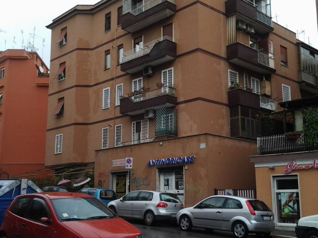 appartamento in affitto a Roma in zona Torrevecchia