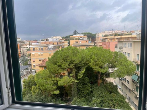 appartamento in affitto a Roma in zona Trieste
