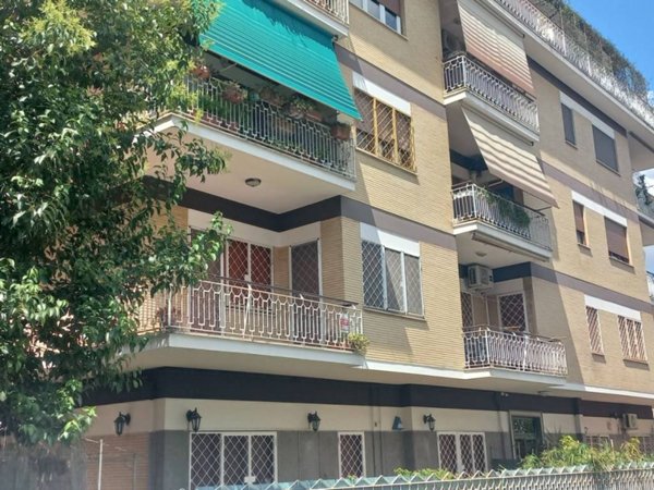 appartamento in affitto a Roma in zona Monte Sacro/Talenti
