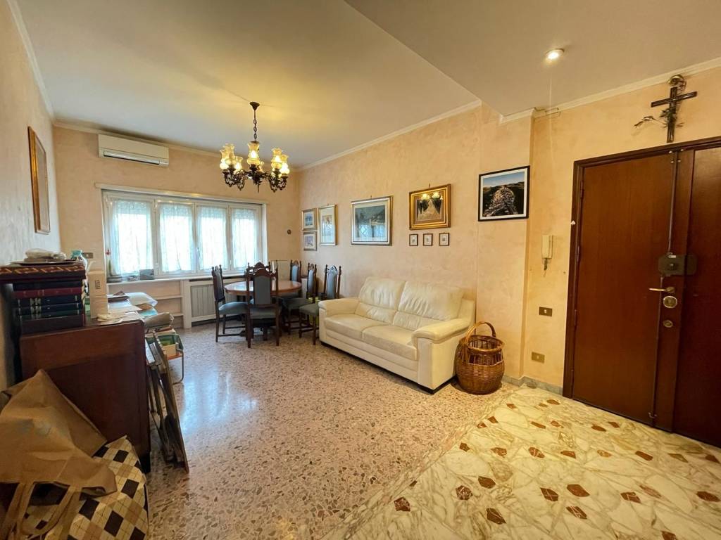 appartamento in affitto a Roma in zona Prenestino-Centocelle