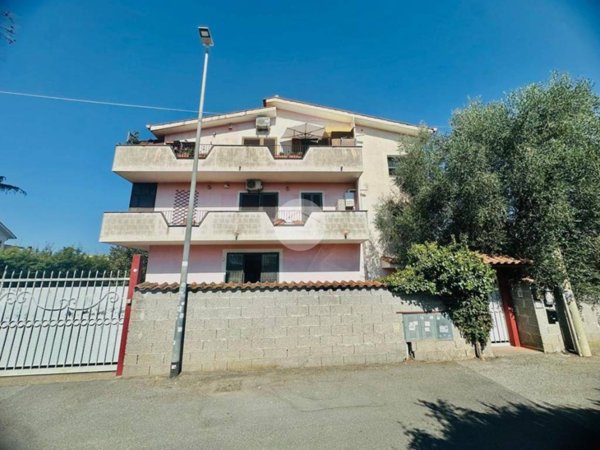 appartamento in affitto a Roma in zona Vitinia