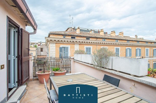 appartamento in affitto a Roma in zona Pigna - Sant'Angelo