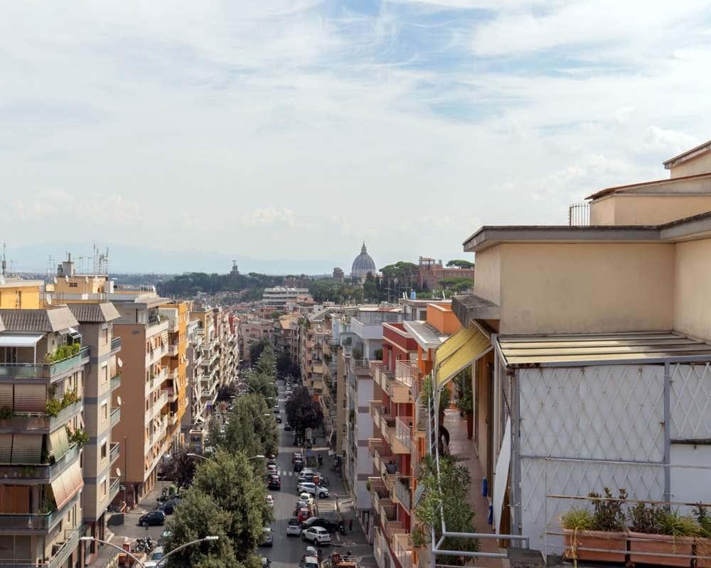negozio in affitto a Roma in zona Aurelio