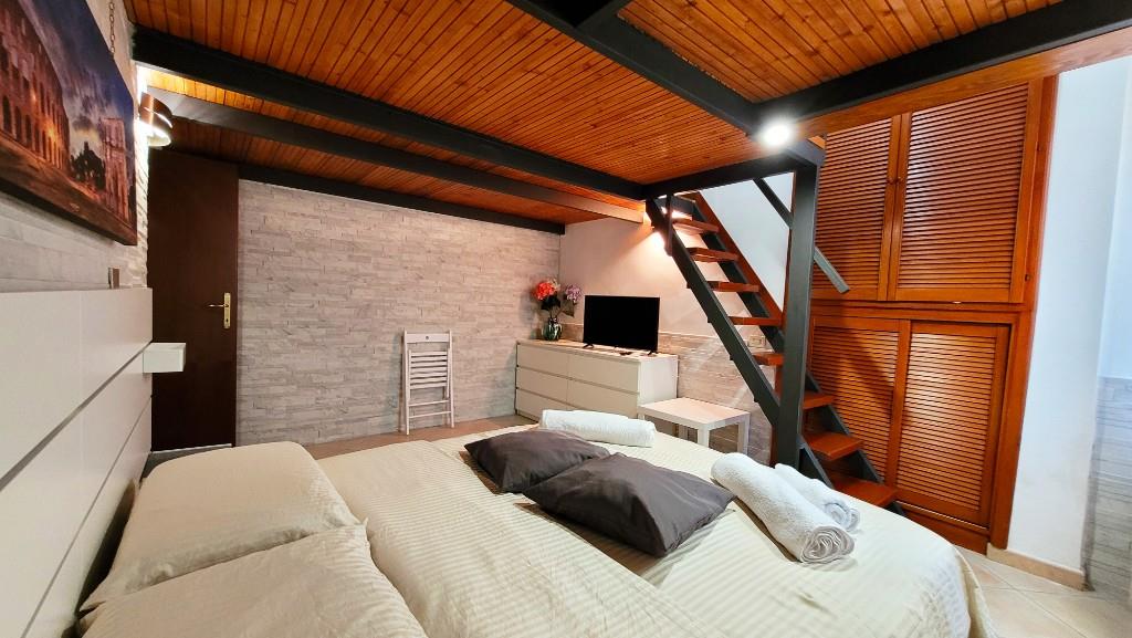 appartamento in affitto a Roma in zona Torre Angela