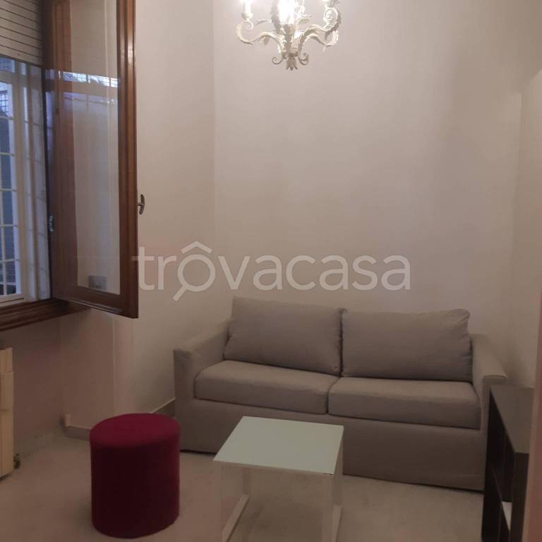 appartamento in affitto a Roma in zona Pinciano