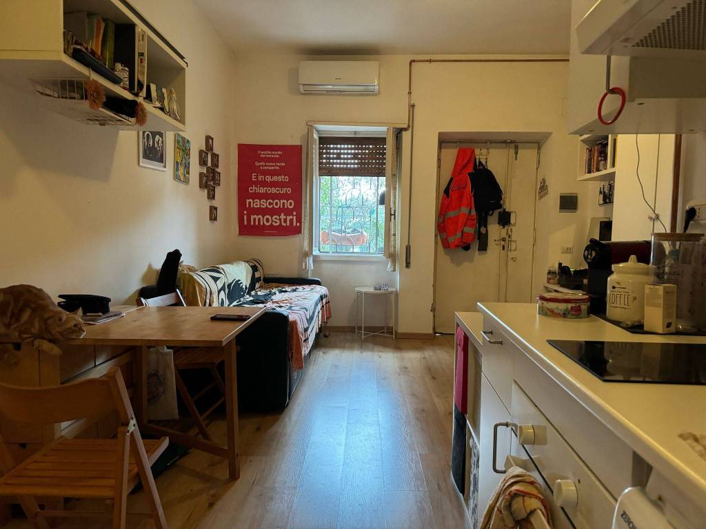 appartamento in affitto a Roma in zona Torrevecchia