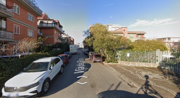 appartamento in affitto a Roma in zona Collatino