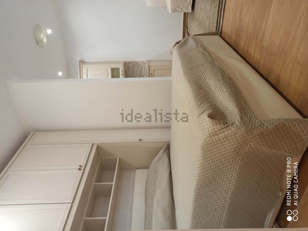appartamento in affitto a Roma in zona Borghesiana